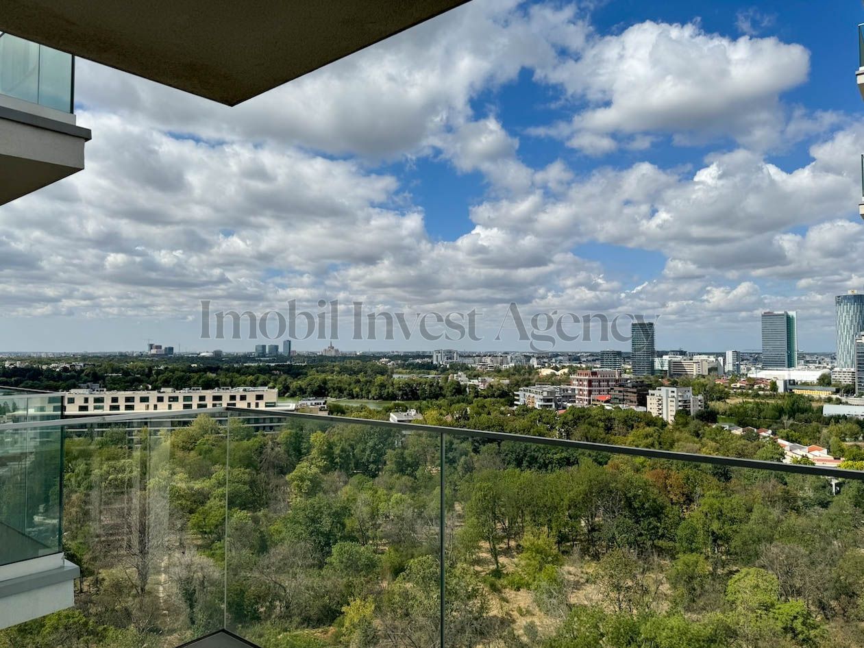 Apartament 2 camere de vanzare One Verdi Park - Poză 5