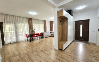 Casa 6 camere, teren 1000 Sibiu Tocile - Poză 5
