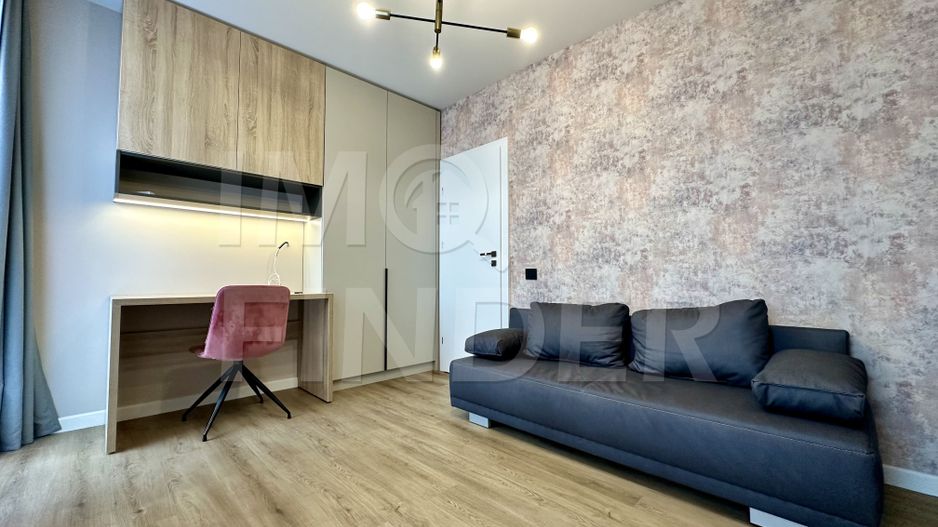 Apartament Premium 3 camere, imobil nou, finisaje de top, parcare - Poză 20
