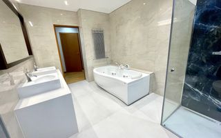 PENTHOUSE  CU 4 CAMERE LA INCHIRIERE IN COMPLEX DIN DOROBANTI CAPITALE - Poză 6