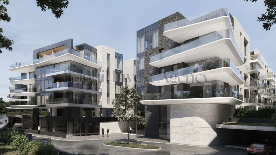 Apartament 3 camere Floreasca - Poză 1