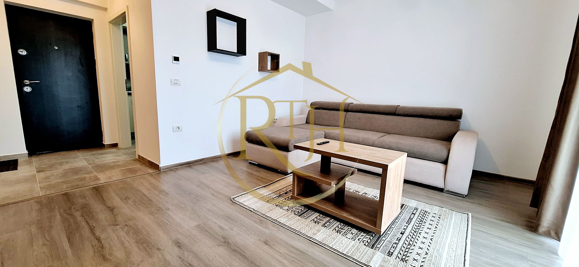 Apartament  de inchiriat  cu 2 camere, totul nou, loc de parcare, Giroc - Poză 3