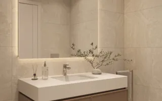 Apartament 2 Dormitoare Parter, New Golden Mile - Poză 24