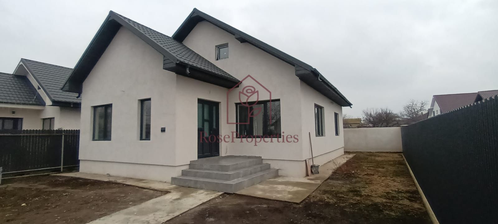 Casa noua de vanzare | Valu lui Traian | Zona C - Poză 2