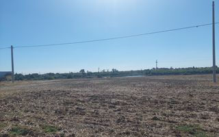 Teren de vânzare – Balotești, Strada Lacului, 800mp - Poză 1
