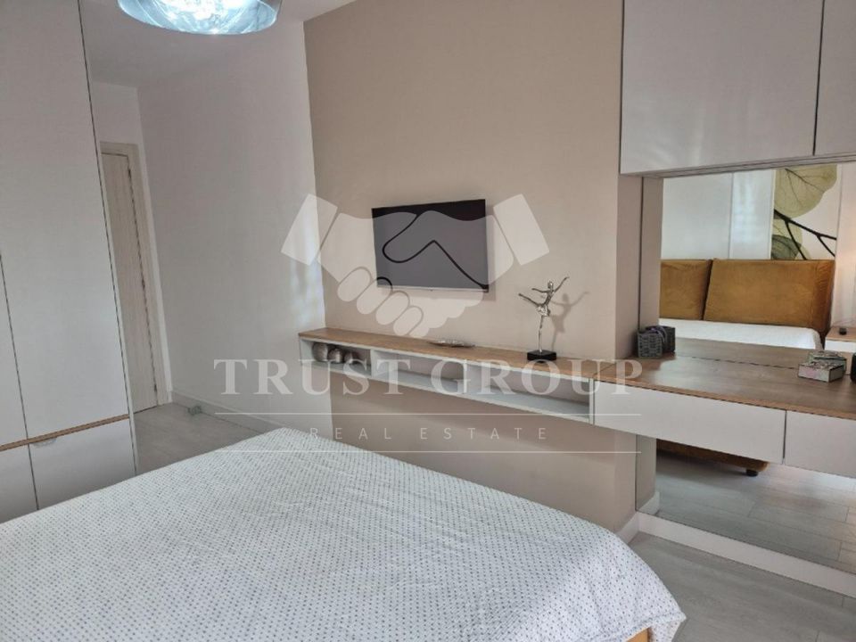 Apartament 3 camere Parcului 20 | 2020 | Mobilat & utilat complet | Terasa - Poză 10