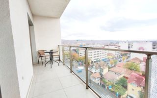 3 camere, mobilat modern, bloc nou, terasa, view , Marasti, Fabricii - Poză 9