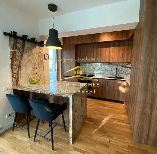 Apartament 2 cam in Pipera, modern si parcare subterana - Poză 3