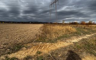De vanzare teren intravilan Osorhei - Poză 2