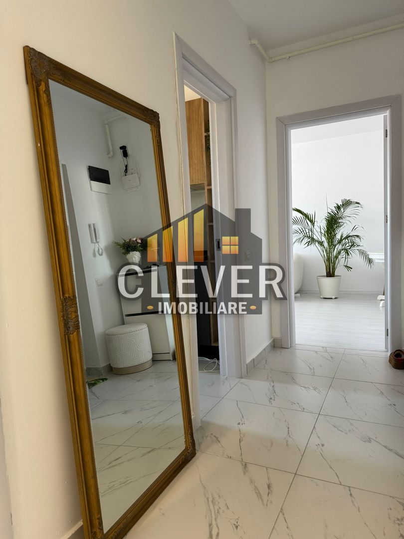 Apartament 2 camere Mobilat Utilat Lux-Theodor Pallady - Poză 6