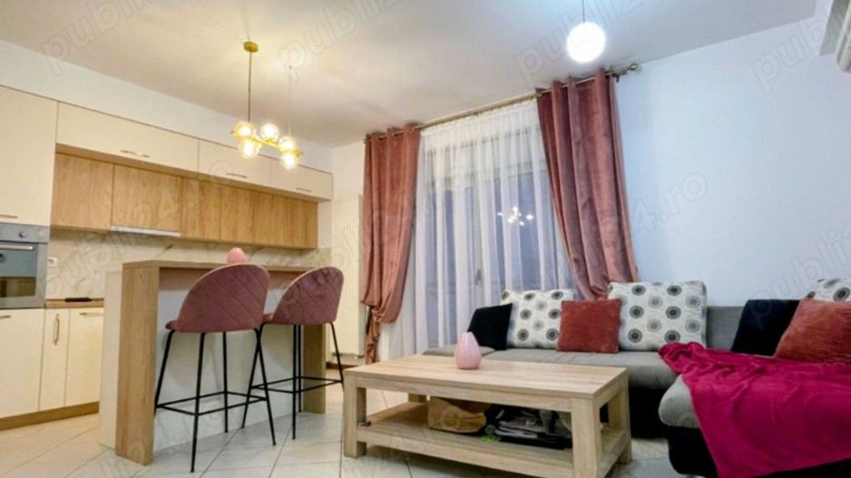 Apartament modern I Terasă 14 mp si parcare I Torontalului - Poză 1