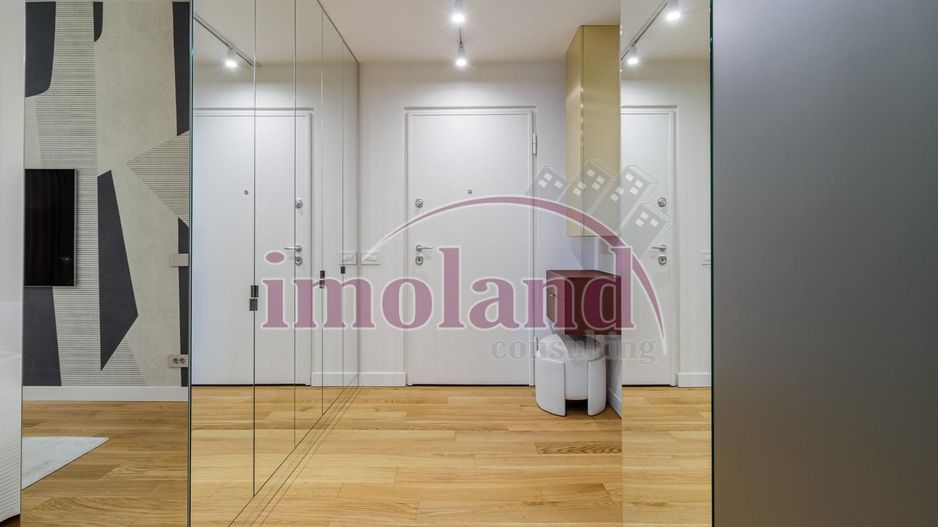 Inchiriere - apartament - 3 camere mobilat&utilat - Avalon Estate-Pipera - Poză 8