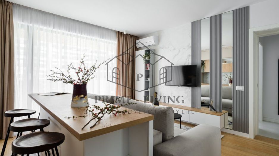 APARTAMENT SUPERB LA INCHIRIERE IN ZONA AVIATIEI - Poză 1