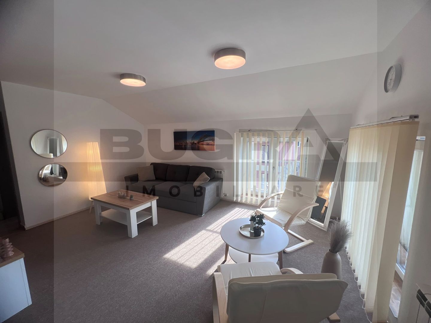 Apartament de 3 camere, 72mp, parcare, zona strazii Observatorului - Poză 6
