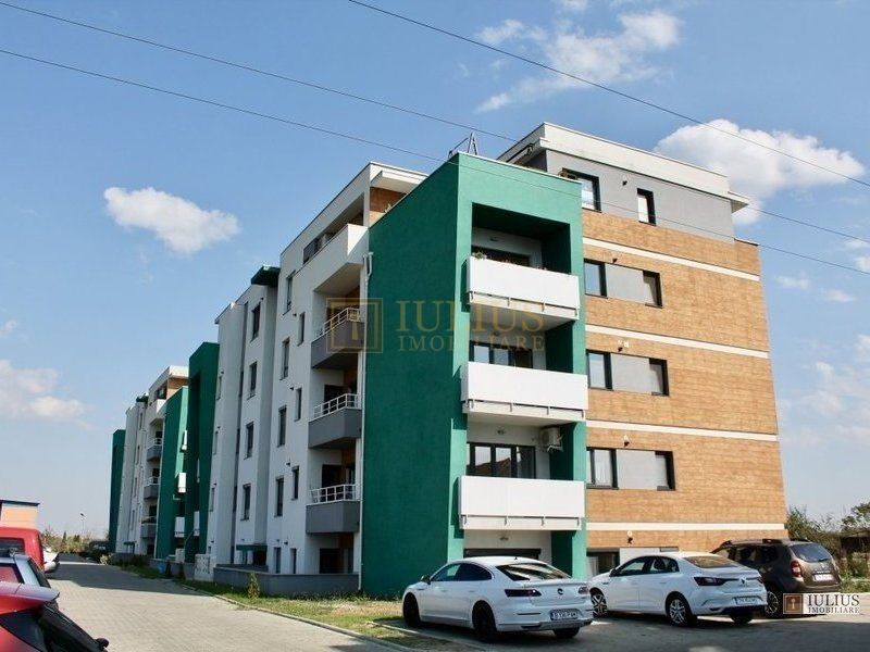 Buziasului, 3 camere + 2 bai, centrala proprie - Poză 1