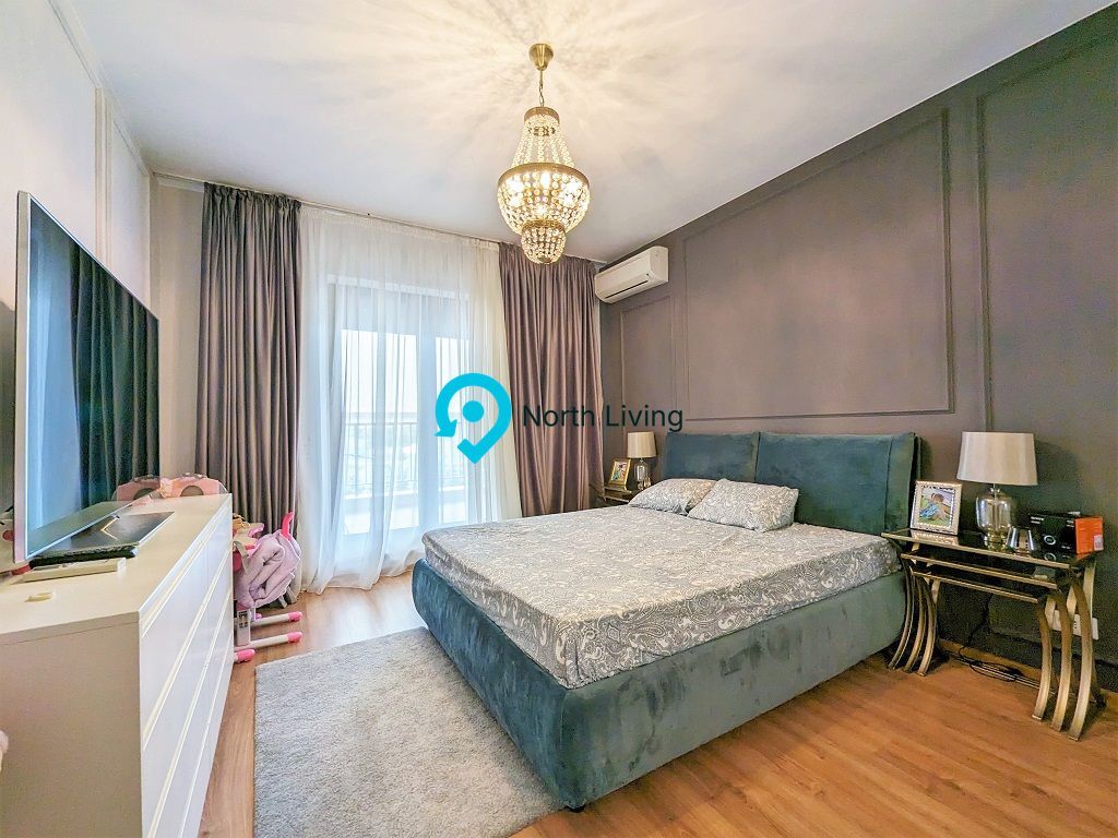 3 camere | Bloc Boutique | Piscina | Pipera - Iancu Nicolae - Poză 5