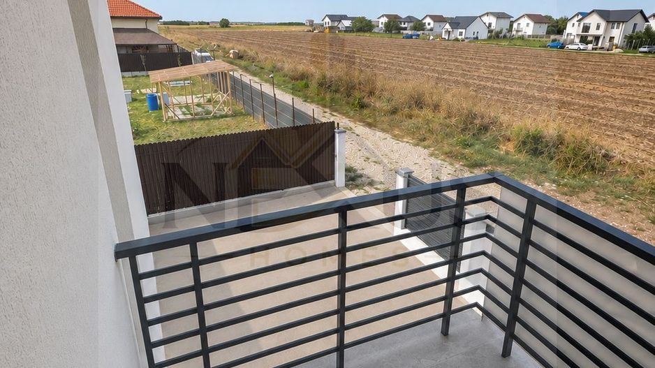 Comuna Berceni - Strada Campului - Casă P+1 | Teren 352 mp - Asfalt - Poză 15