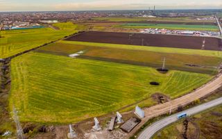 Teren lângă Centura Aradului, zona Micalaca - Poză 5