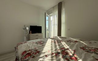 3 camere | etaj intermediar | centrala proprie | mobilat si utilat | loc parcare - Poză 9