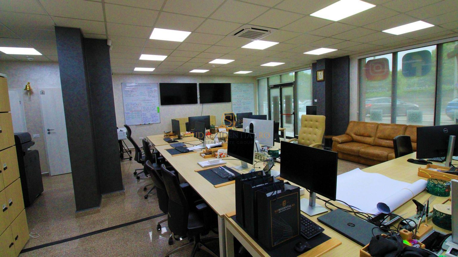 Spatiu comercial 83 mp, dechidere stradala Drumul Jilavei, Metalurgiei - Poză 9