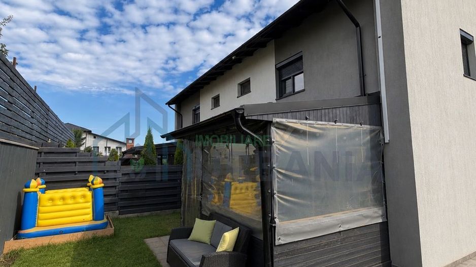 Casa tip duplex de vânzare în Bucium, Iași – 100 mp utili, curte 300 mp - Poză 2