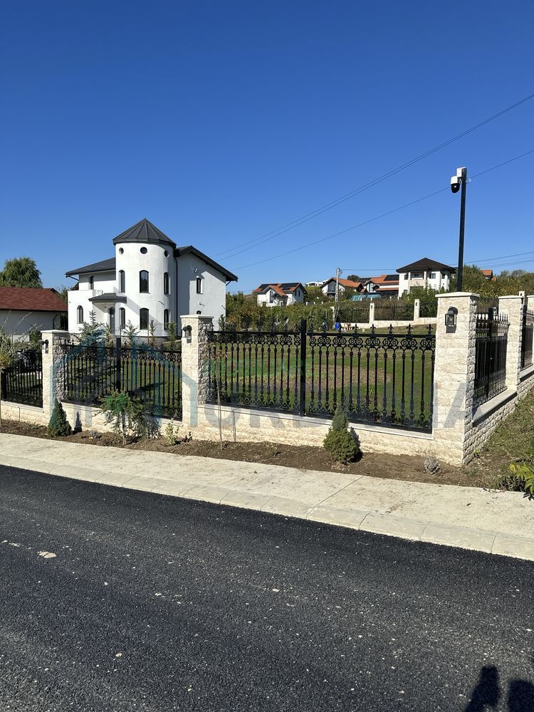 Teren intravilan 1000 m pregatit pt. constructie - Poză 2