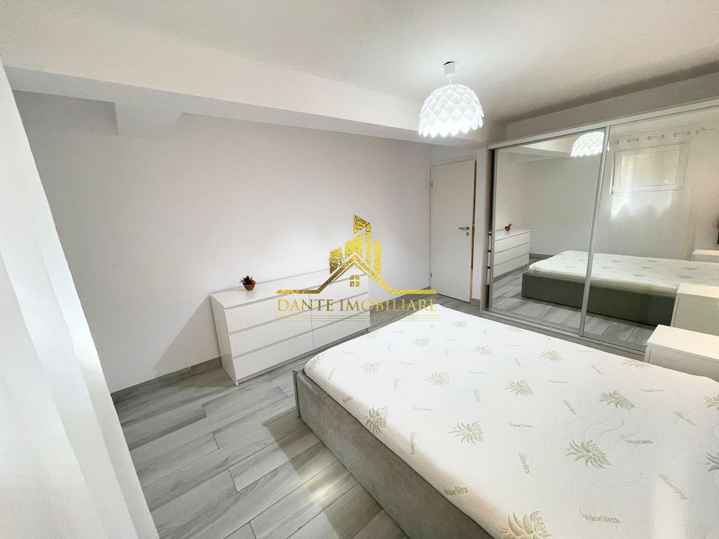 2 camere, spatios, mobilat modern, bloc nou, parcare, Borhanci - Poză 6