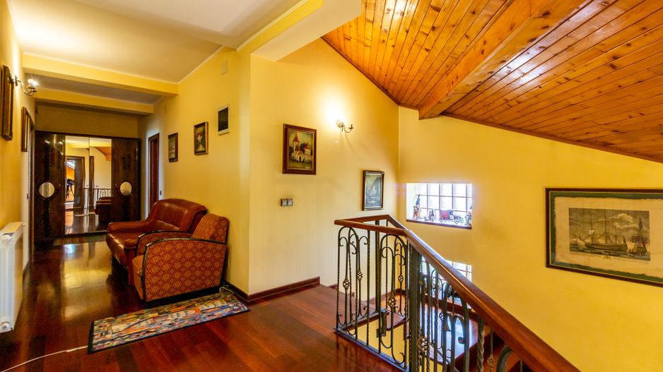 Casă de vânzare | PIPERA/ Teren 3300mp - Poză 19