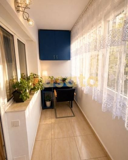 DE INCHIRIAT | APARTAMENT 2 CAMERE | LUJERULUI METROU |CENTRALA PROPRI - Poză 4