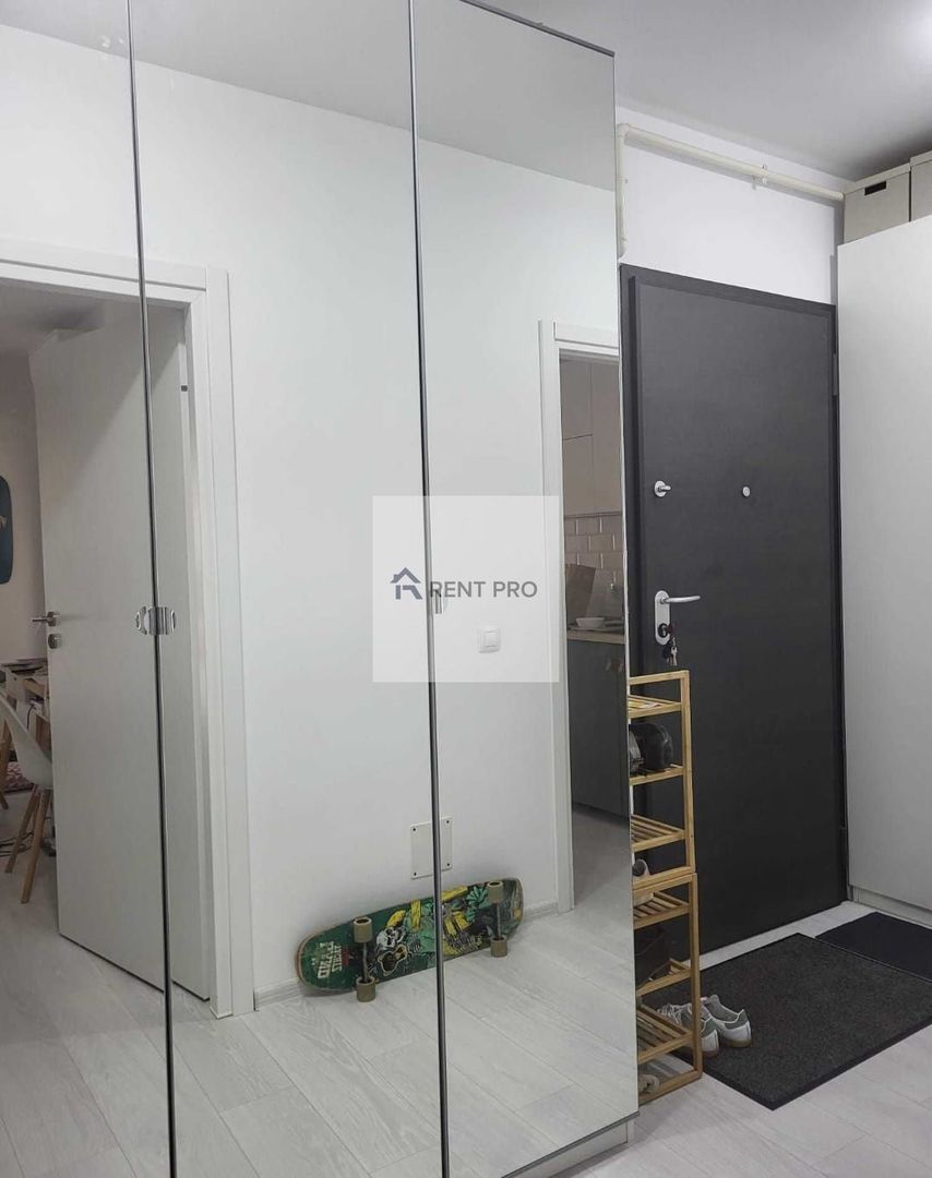 Garsoniera Superb Mobilata Plaza Residence Parcul Liniei - Poză 4