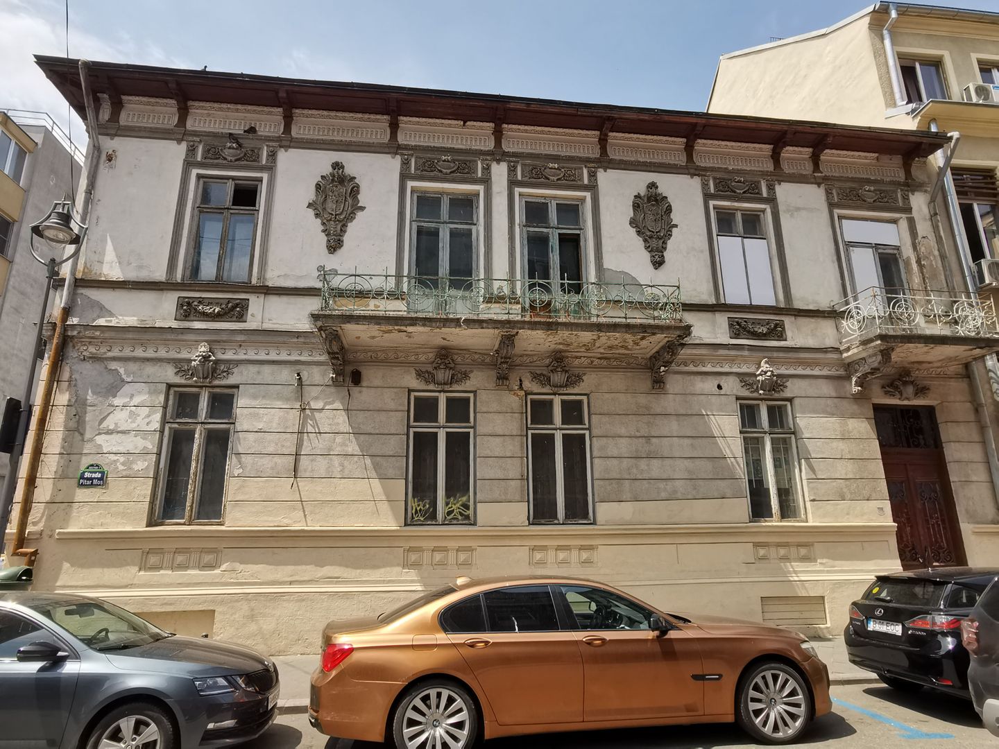 Vila interbelica Universitate | 17 CAMERE - Poză 18