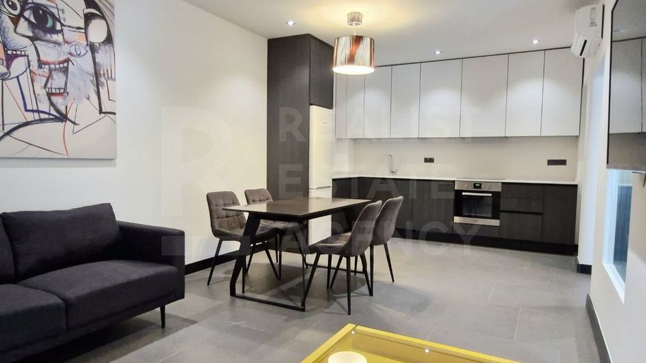 Chirie, apartament, 3 camere, str. Zimbrului, Râșcani - Poză 1