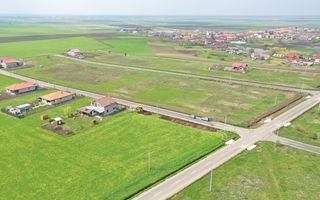 TEREN PENTRU CASE SAU DUPLEXURI 600 MP - Poză 9