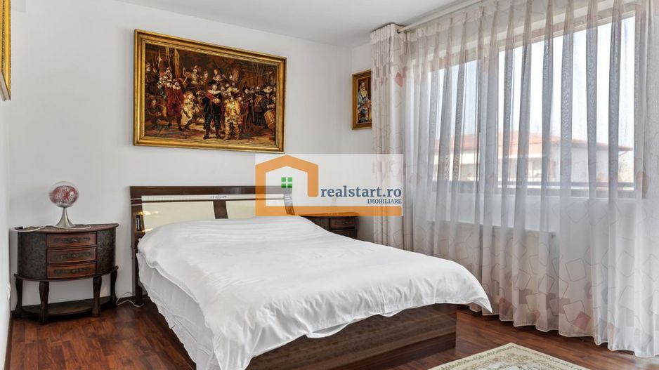 Complex securizat, Vila individuala luminoasa,  comision 0% - Poză 3