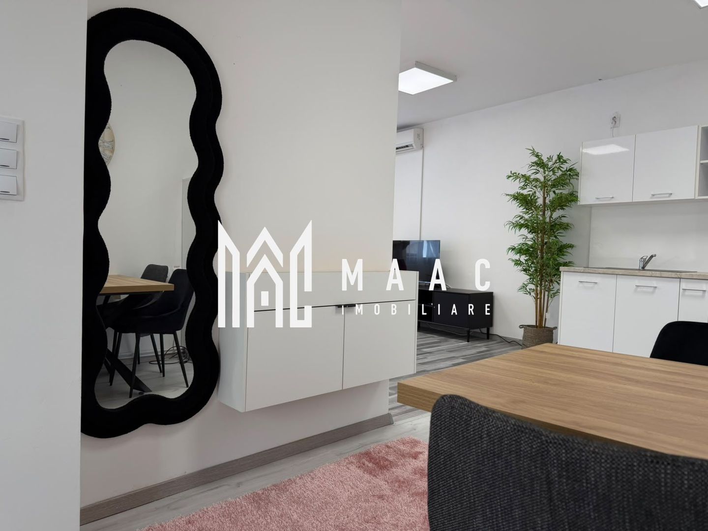 Apartament 1 camera | Etaj 1 | Curte | Modern | Central - Poză 14