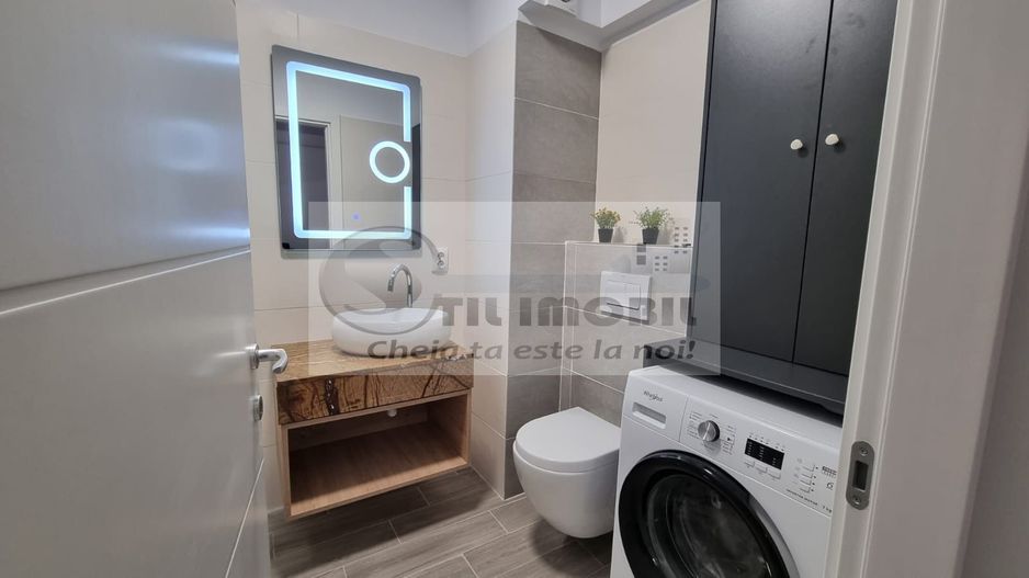 Apartament doua camere zona Copou - 430 euro - Poză 4