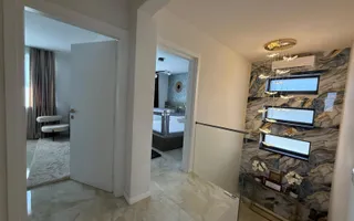 Casa individuala P+1E || 4 camere 3 bai || teren 408mp || - Poză 11