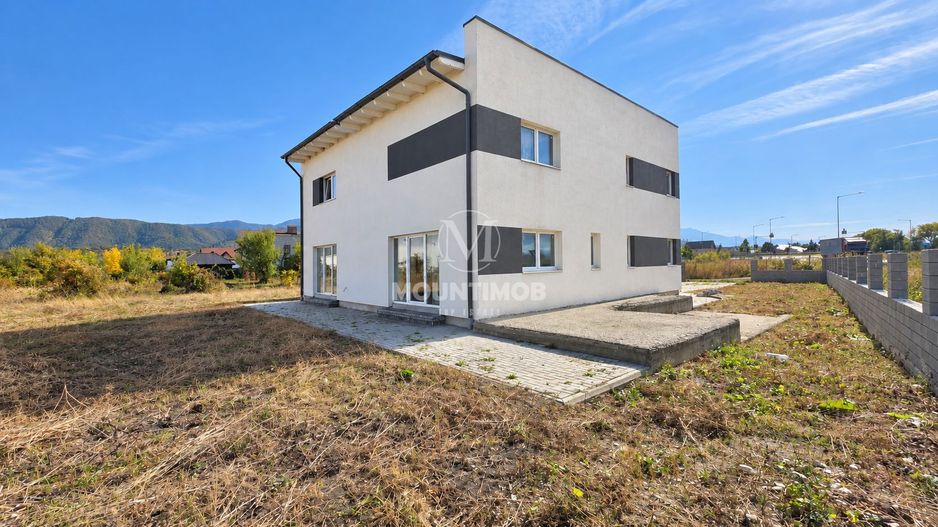 Preț de apartament, spatiu si libertate de casă, Cristian/Brasov - Poză 1