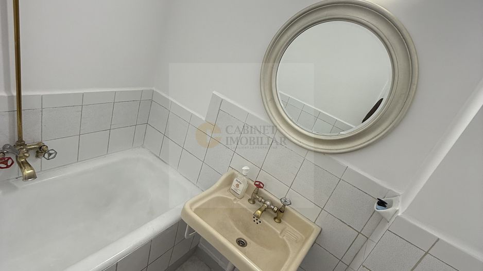 2 camere  | Cismigiu - Conservator  | Etaj 5/7  | Creditabil - Poză 9