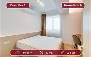Cortina North || 3 camere || Nou || Finisaje de lux || Comision 0% - Poză 9