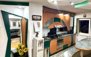 Apartament cu 4 camere, 90 mp, zona Big – Mănăștur central. - Poză 6