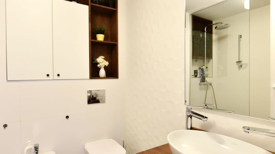 5 camere | Duplex | Cloud 9 | Aviatiei | curte 30 mp - Poză 13