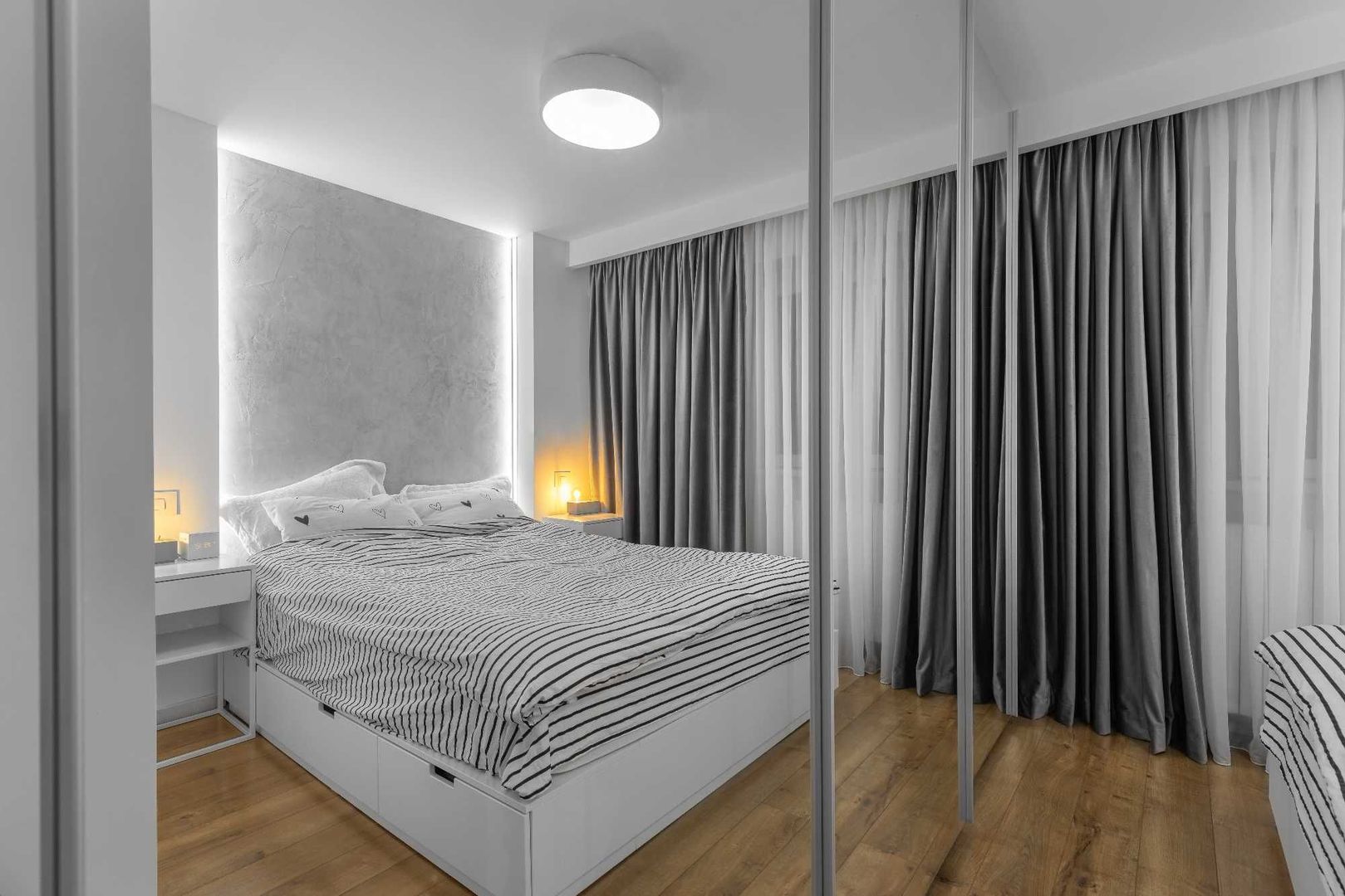 Apartament LUX 3camere, finisat modern, complet mobilat si utilat, Parcul Operei - Poză 5