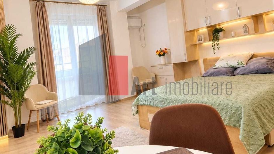 Închiriez garsonieră Rezervelor central - Poză 1