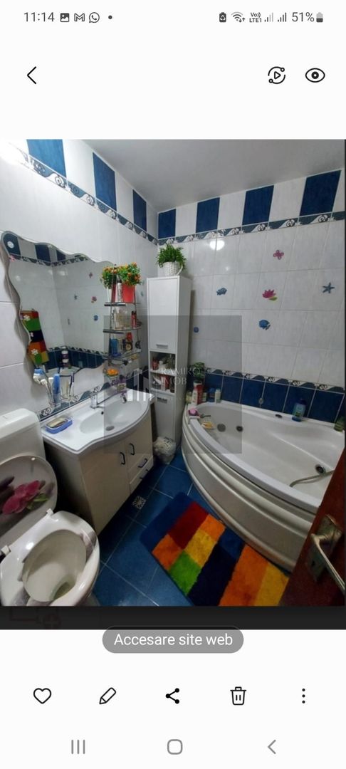 Apartament 3 camere decomandat 13 Septembrie - Poză 9