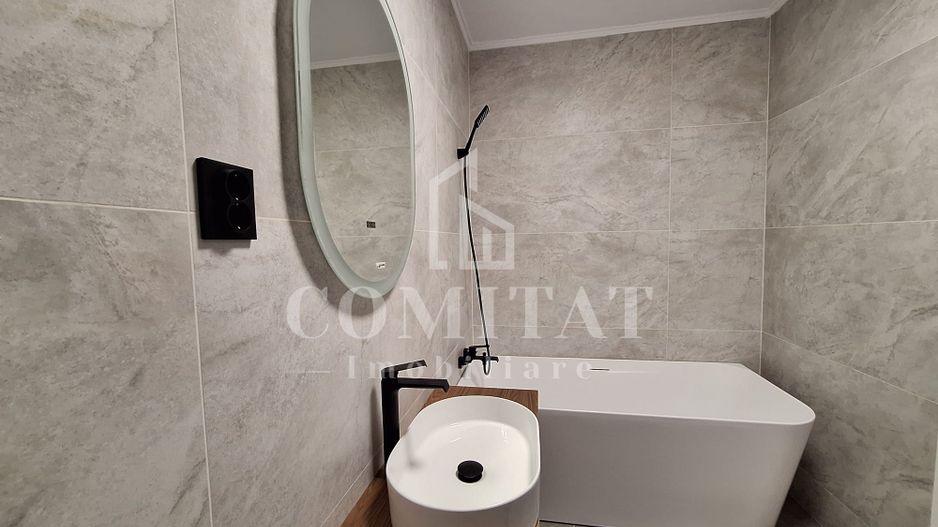 Apartamnet la cheie | Etaj intermediar | Zona Eroilor Floresti - Poză 10