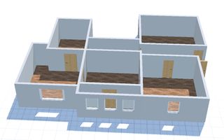 NOU | Apartament cu 3 camere | Complex Studențesc - Timisoara - Schiță 17