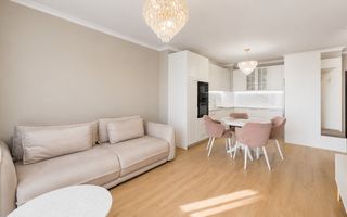 ÎNCHIRIERE 3 Camere Premium |zona Semicentrală | Parcare Subterană - Poză 1