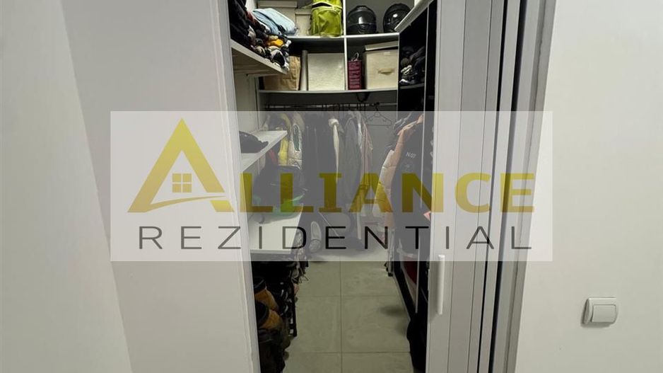 Apartament 2camere mobilat+parcare Metrou Aparatorii Patriei 7min - Poză 8