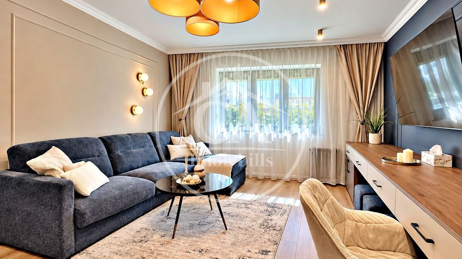 Apartament LUX de închiriat cu 2 camere în Calea Aradului, Oradea - Poză 2
